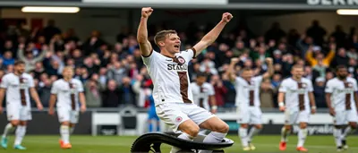 St. Pauli II spielt 5:5-Unentschieden gegen FC Verden – Berenschot dreifacher Torschütze