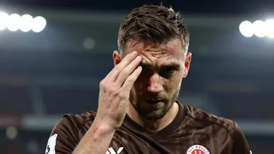 FC St. Pauli spielte bei Arminia Bielefeld 2:2, obwohl die Mannschaft das Spiel kontrollierte