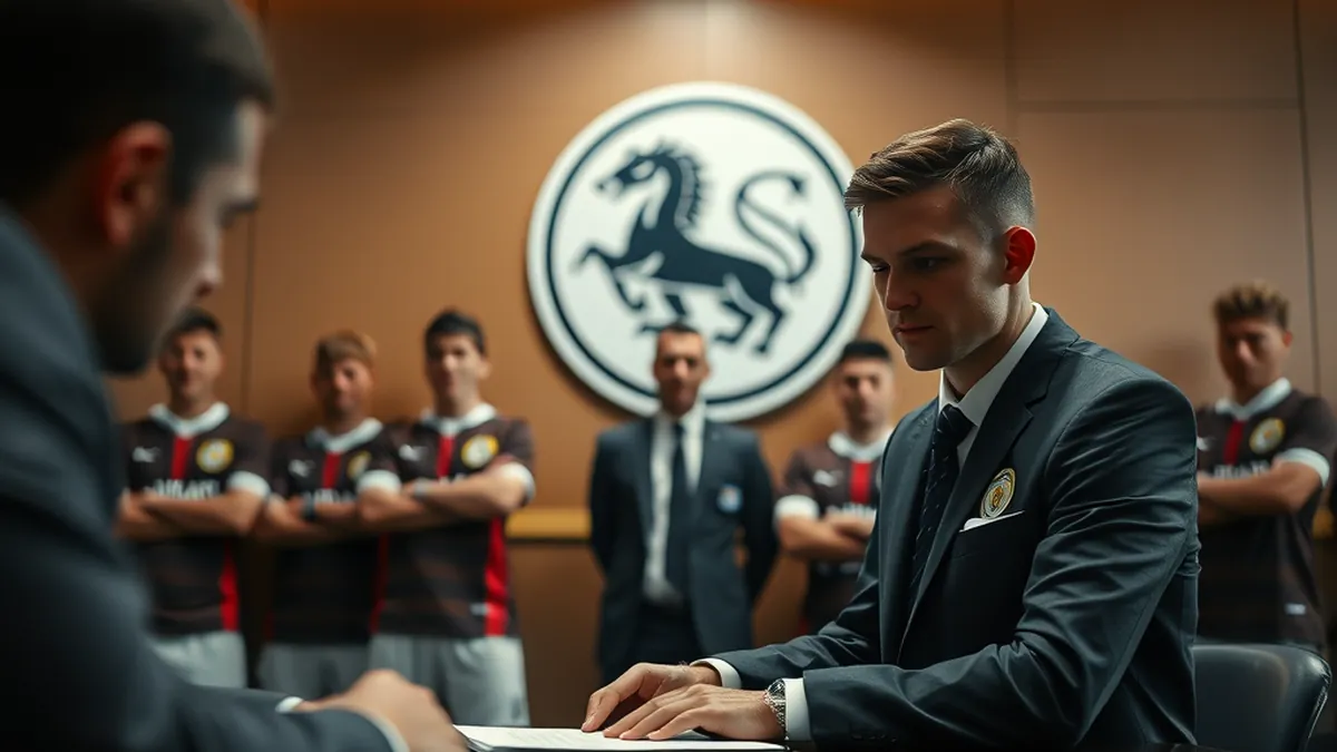 Transfer-Deadline: FC St. Pauli bleibt entspannt