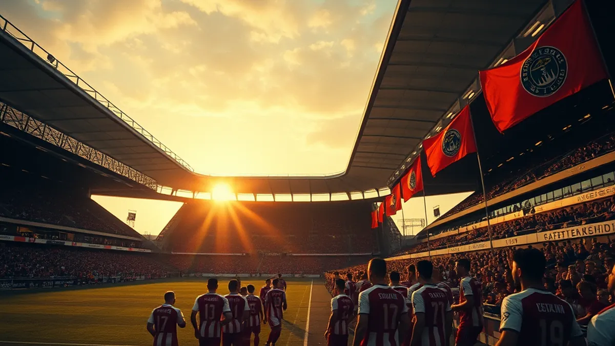 FC St. Pauli: New Regulations for Season Tickets and ATGB