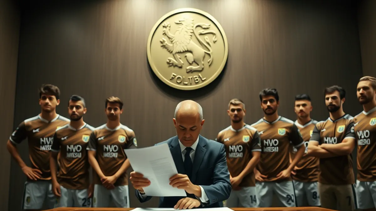 Former Goalkeeper Vasilj Joins Saudi Arabia