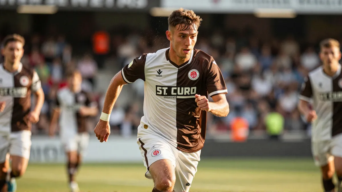 FC St. Pauli siegt mit 6:2 gegen Altona 93