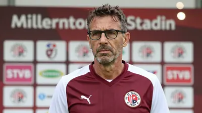 Der FC St. Pauli-Trainer Marcel Rapp bezeichnet die schwere Knieverletzung von Offensivspieler Mathias Pereira Lage als...