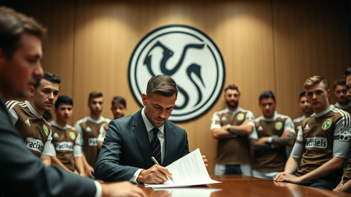 FC St. Pauli: Hauke Wahl transfers to VfL Wolfsburg