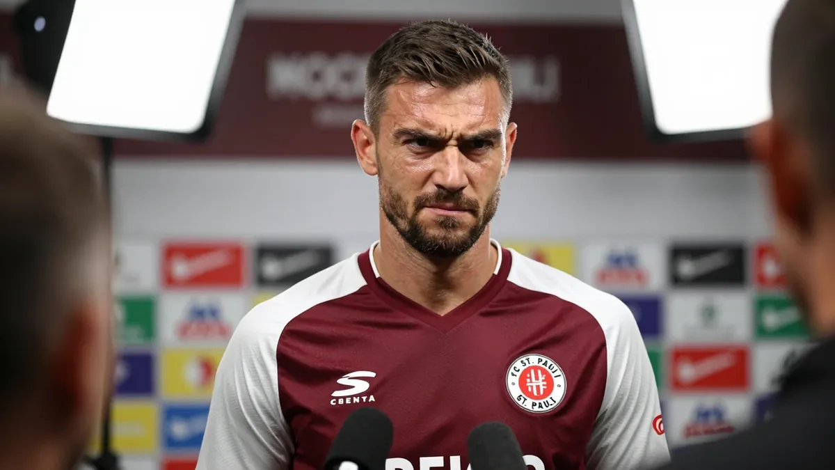 FC St. Pauli: Eintracht Norderstedt hat den 19-jährigen St