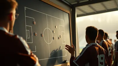 Vorbereitung auf das nächste Heimspiel der Kiezkicker: Taktik und Schlüsselspieler