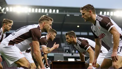 FC St. Pauli startet mit Nordduell gegen Fürth – Spielplan enthüllt