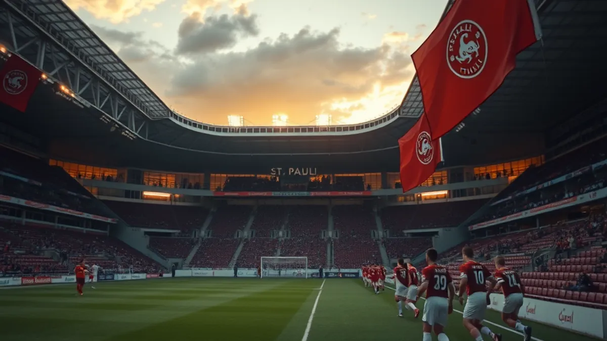 FC St. Pauli launches cooperative - Join now!