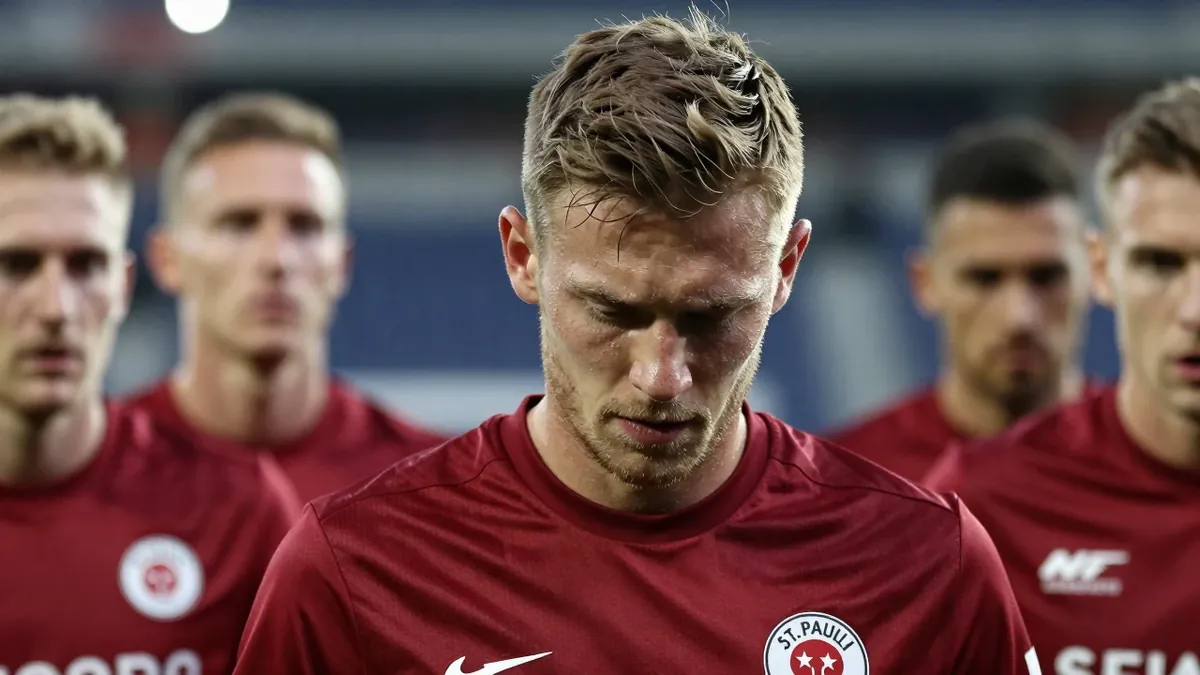 FC St. Pauli verpasst den Einzug in den DFB-Pokal