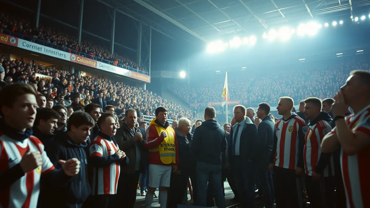 Der Herzschlag des Kiez: Fanrituale und Derby-Atmosphäre