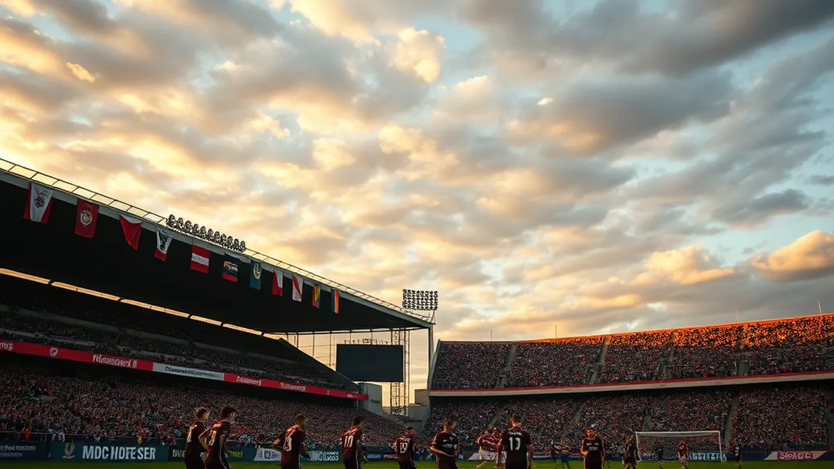 FC St. Pauli faces Altona 93 in friendly match