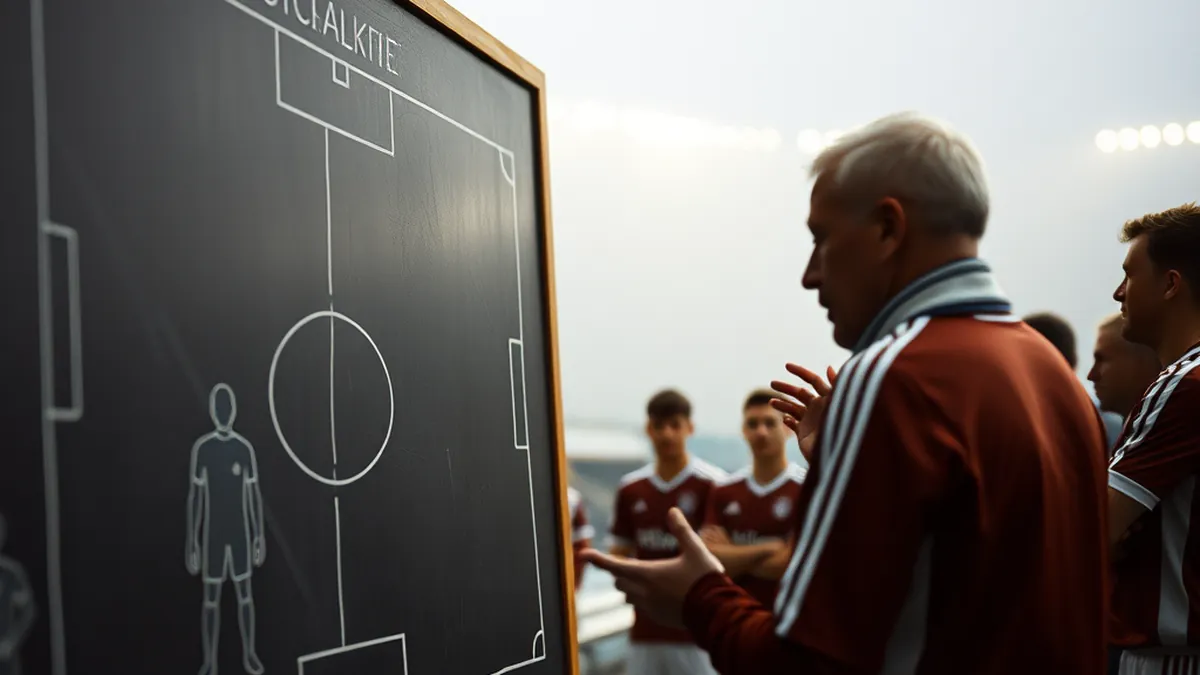 Trainer Rapp plant Transfers für FC St. Pauli