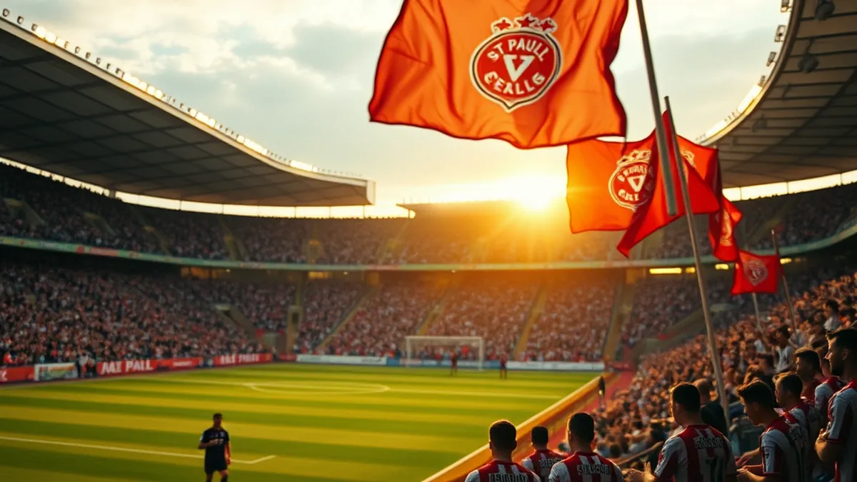 FC St. Pauli celebrates 116th birthday: The complicated founding history