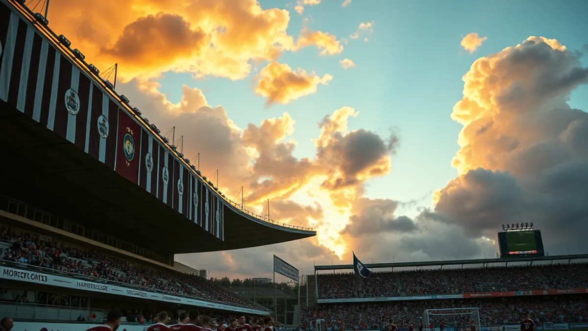 FC St. Pauli Improves Stats - Glimmer of Hope in the Bundesliga