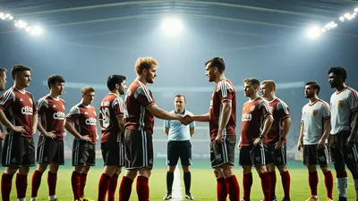 Die Kiezkicker auf der Suche nach Konstanz gegen Babelsberg