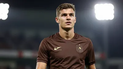 FC St. Pauli verleiht Jannik Robatsch bis zum Saisonende an den belgischen Erstligisten SK Beveren