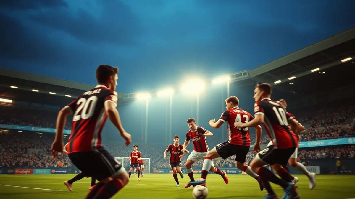 FC St. Pauli vs Eintracht Frankfurt: Live Stream and Free TV