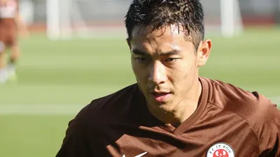 FC St. Pauli trainiert für das Heimspiel gegen den 1