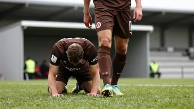 FC St. Pauli hat in dieser Saison bereits sechs Remis aus neun Spielen geholt, was einen historischen Negativrekord in der 2