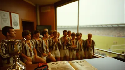 Die unvergessliche Saison 1988: Kiezkicker im DFB-Pokal