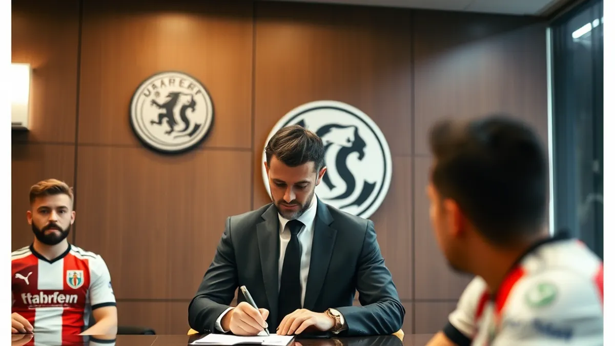 Philipp Ziereis Leaves FC St. Pauli for Melbourne Victory
