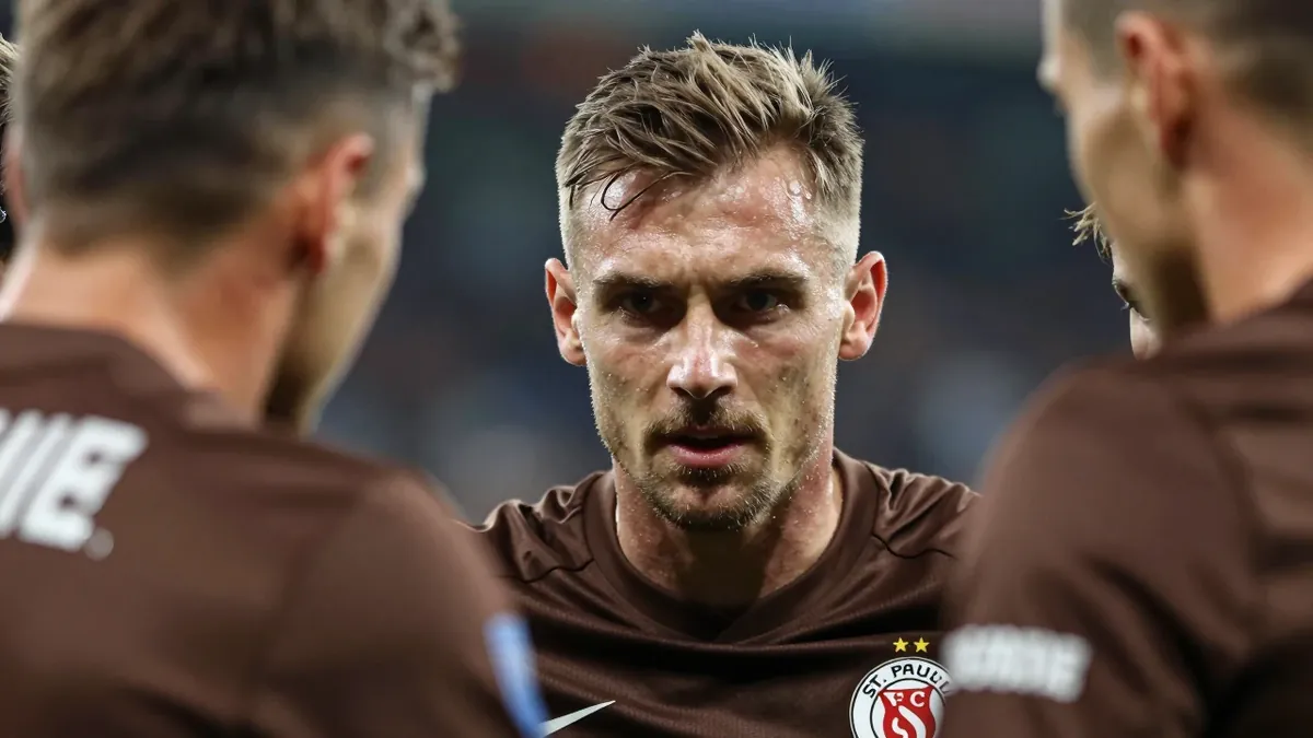 FC St. Pauli: Ein neues Bild zeigt die Mannschaft von FC St