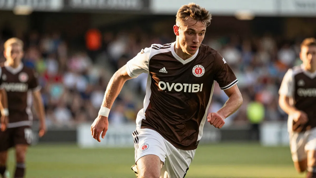 Taichi Hara glänzt: FC St. Pauli gewinnt Testspiel
