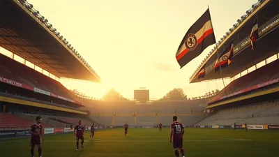 Kiezkicker und die Ritualen der Stadionkultur