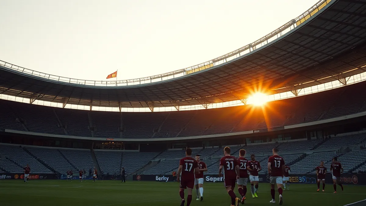 FC St. Pauli provides young players with extra playing time