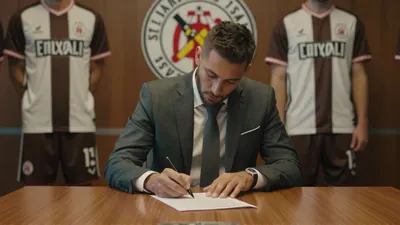 Neuzugang bei FC St. Pauli: Australier Sam Klein überzeugt