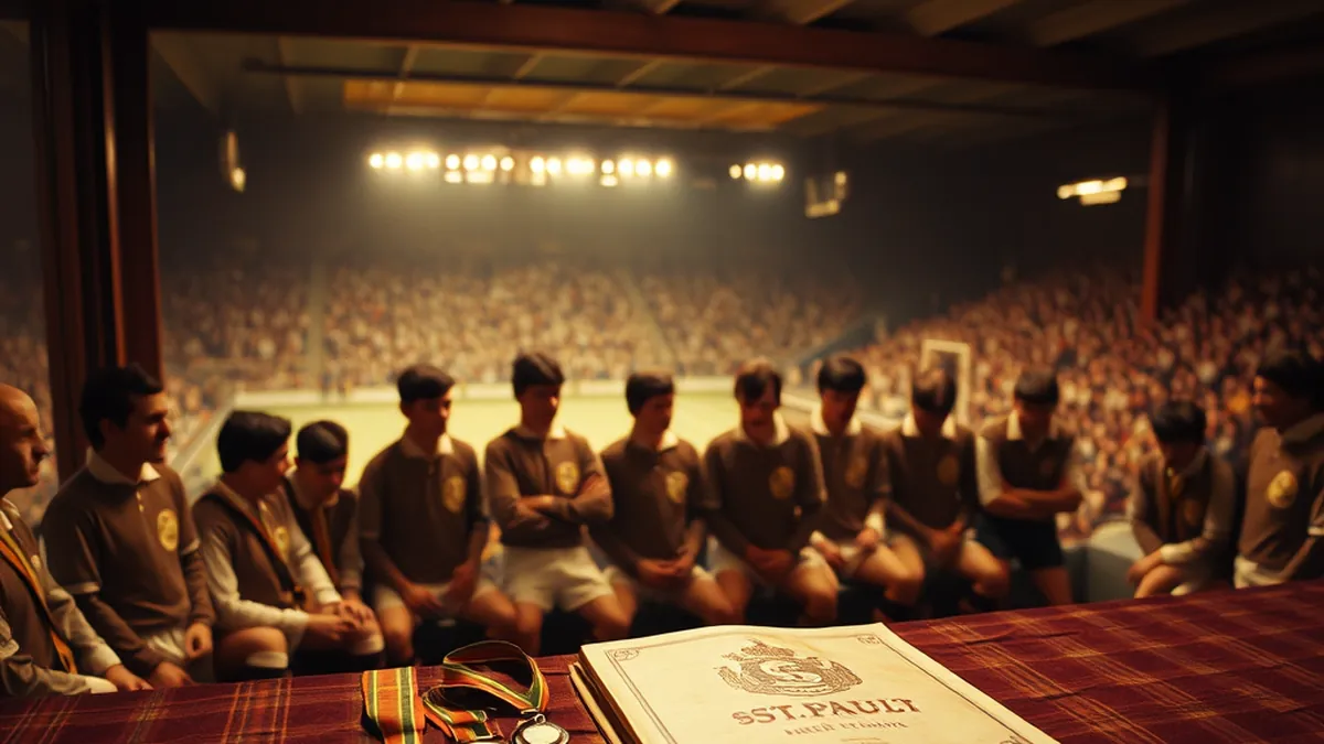 Der historische Aufstieg von 1977: St. Pauli erobert die Regionalliga