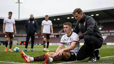 FC St. Pauli II testet gegen FC Verden 04 – vier Spieler ausfallen