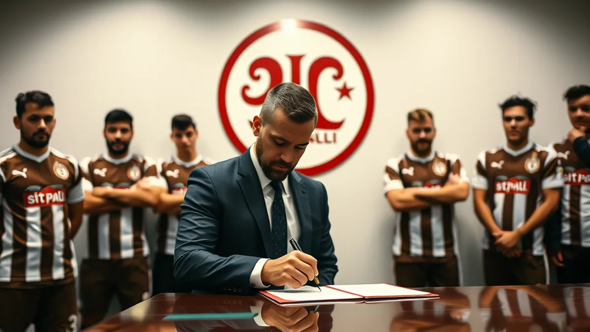 FC St. Pauli: Gerücht um Stuttgart-Talent! Ist St. Pauli heiß auf diesen Keeper?