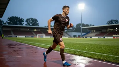 FC St. Pauli: Trainer Marcel Rapp ist überzeugt, dass der FC St