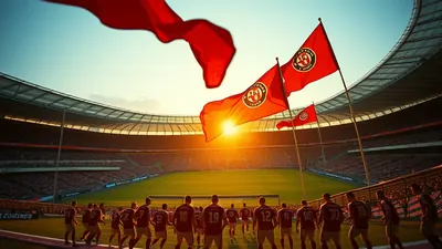 Der denkwürdige Aufstieg von St. Pauli im Jahr 2001