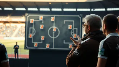 FC St. Pauli verpflichtet Marcel Rapp als neuen Trainer