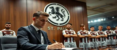 FC St. Pauli verliert Saliakas – Ablöse von über 1,5 Mio. €