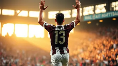 FC St. Pauli-Abwehrspieler Hauke Wahl in Wolfsburg-Transfer-Rumor