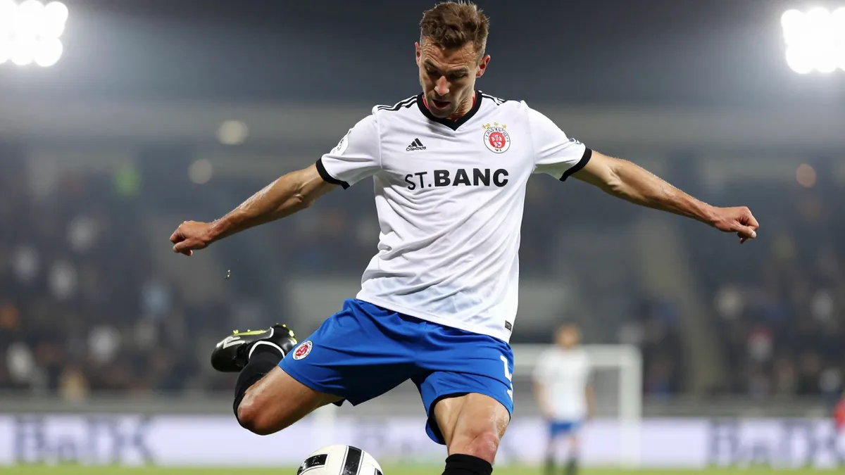 FC St. Pauli with Draw in Zweitliga-Generalprobe against Deportivo de A Coruña