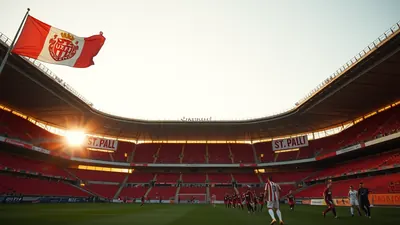 FC St. Pauli bestreitet Testspiel gegen Kickers Emden