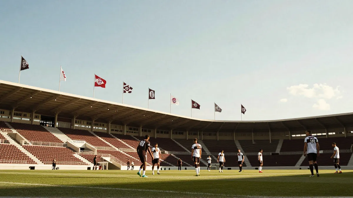 FC St. Pauli kicks off scorching summer training with Rapp