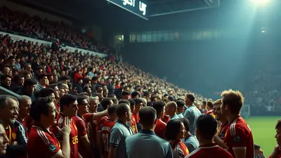 Die Gemeinschaft der Kiezkicker: Ein Blick auf die Derby-Rituale
