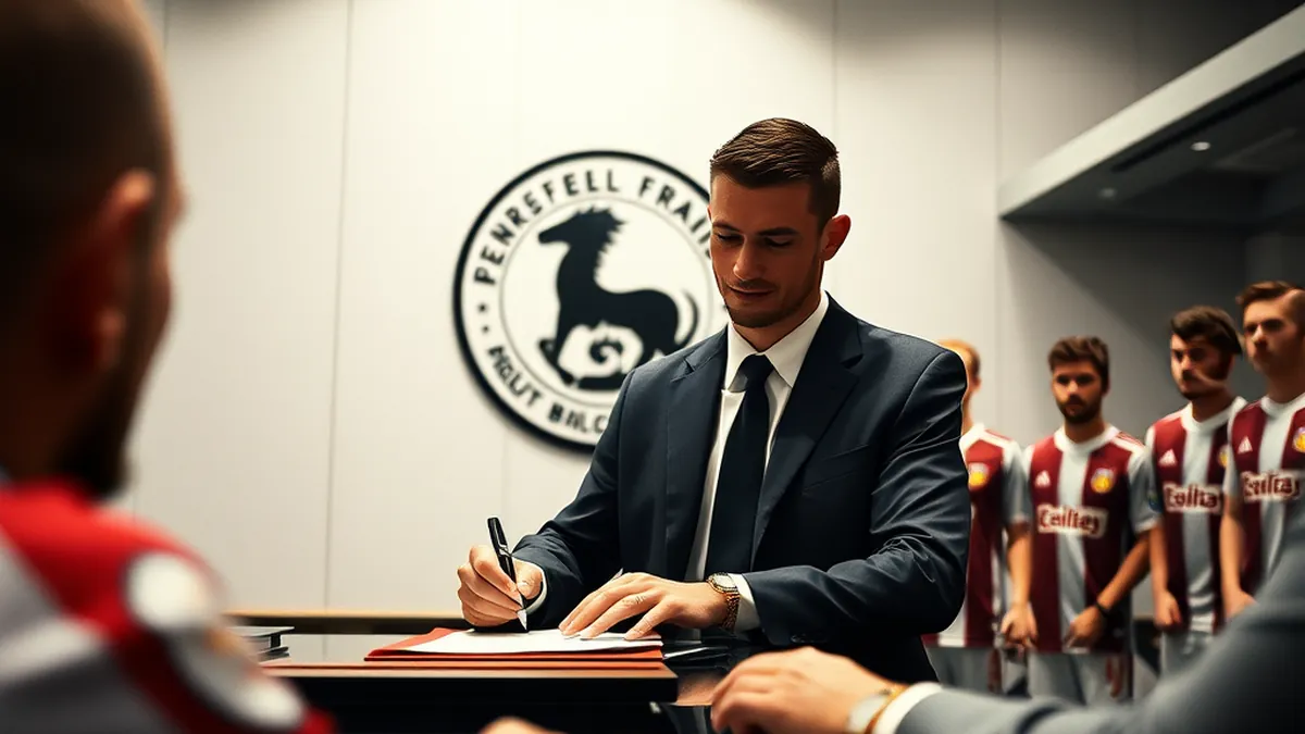 FC St. Pauli signs leader Branimir Hrgota in transfer coup