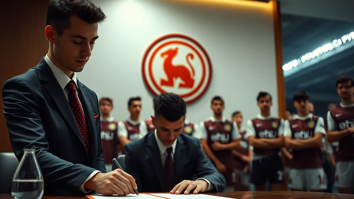 FC St. Pauli Signs Defender Tomoya Ando from Japan