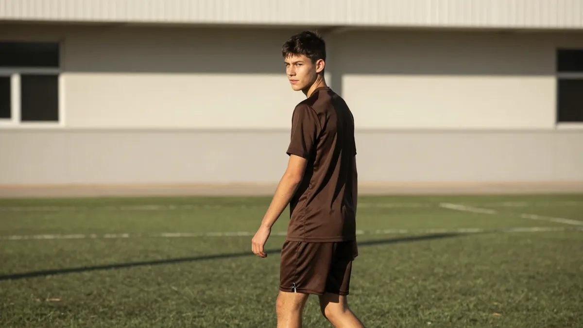 Ein junger FC St. Pauli-Fan wurde auf einem Schulhof beschimpft und mit dem Verbrennen seines Trikots bedroht, woraufhin...