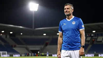 Marcel Rapp kehrt als Trainer des FC St. Pauli nach Kiel zurück, um gegen Holstein Kiel in der 2