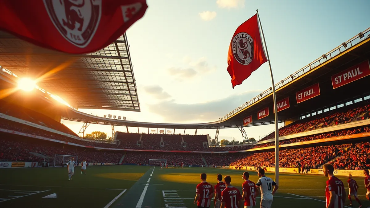FC St. Pauli: Überraschender Führungswechsel im Verein