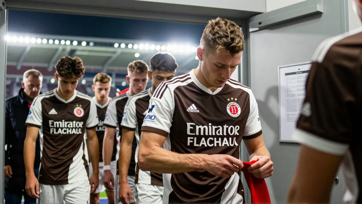 Rapp setzt auf Talente im St. Pauli-Trainingslager in Flachau