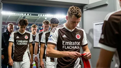Rapp setzt auf Talente im St. Pauli-Trainingslager in Flachau