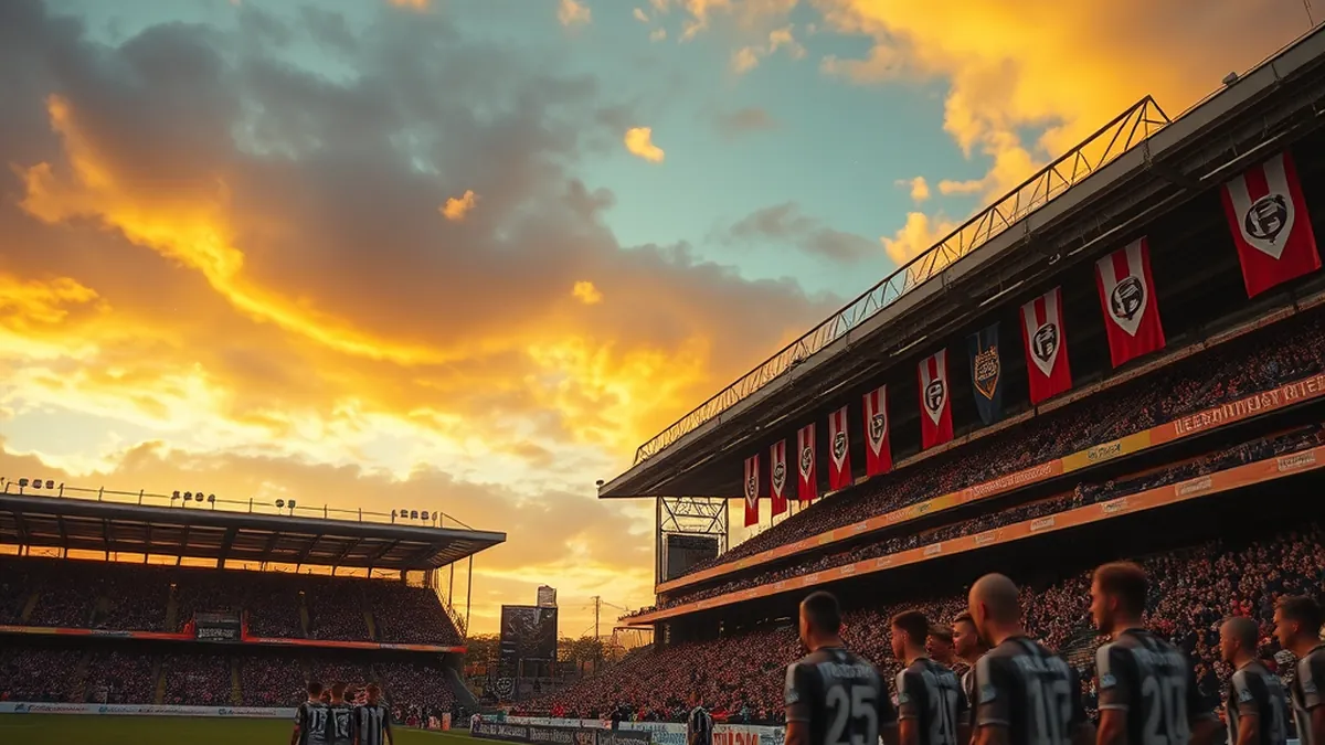 FC St. Pauli profitiert vom 1860-Debakel: St. Pauli-Boss teilt Video